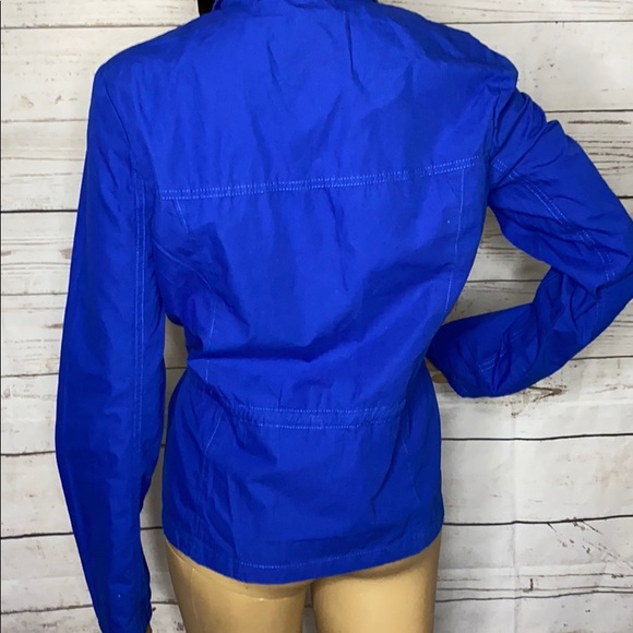 Hollister Blue Jacket Size L - Picture 4 of 5